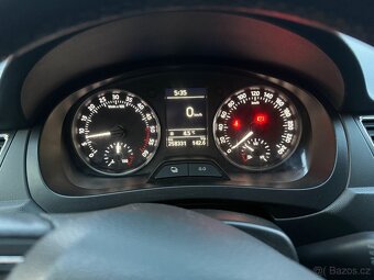 Škoda Rapid 1.6 TDi 77kw CZ - 9