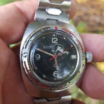 Hodinky VOSTOK Amfibia - 9