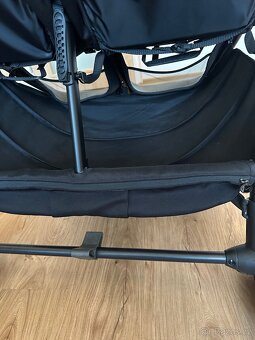 Kočárek pro dvojčata Mast m twin x - 9
