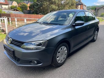 Volkswagen Jetta 1,2 TSi 77kW COMFORTLINE - 9
