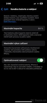 Apple Iphone 14 Pro 128GB - Krásný stav - 9