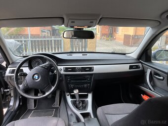 BMW e90 320d - 9
