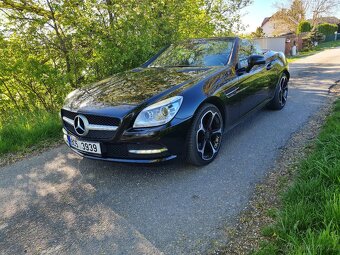 Mercedes Benz SLK,kabrio - 9