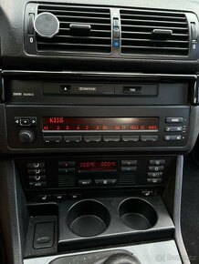 Náhradní díly BMW E39 3.0D titansilver - 9
