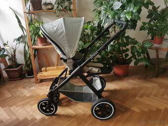 KOČÁREK - ABC Design Samba pine Classic 2023 - 9