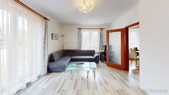 Prodej: prostorný rodinný dům, Praha 5 - 9