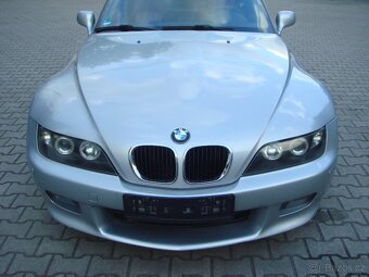 BMW Z3 2.8i 142kw manual 1998 - 9