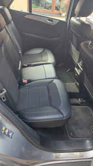 Mercedes Ml W166 , rok 2015, původ ČR, 4x4, automat - 9