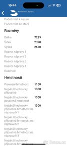 Karavan Weinsberg, Mover, sáčková markýza - 9