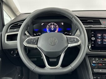 Touran Limited 1.5 TSI 110kW - 9