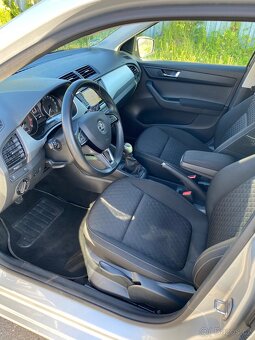 Škoda Fabia 3 Kombi 1.2 TSI 81 KW Ambi Drive - 9
