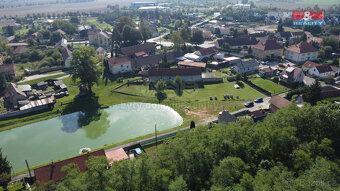 Prodej pozemku k bydlení, 889 m², Býkev - 9