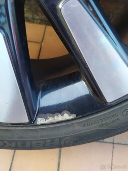 Alu 17" orig Ford 5x108 - 9