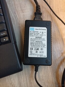 Retro notebook Acer note light 370cc - 9