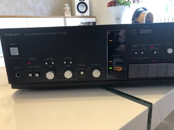 Zesilovač Technics SU - V8X - 9