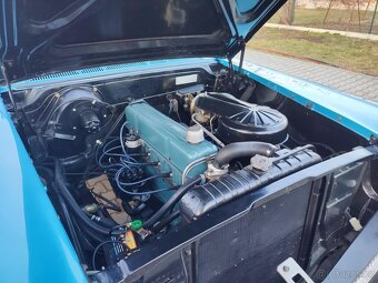 Chevrolet Biscayne r.v.1958 - 9