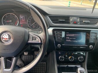 Škoda Superb 2.0 Tdi 110kw 2018 230300km 5 dv. 6-kvalt - 9