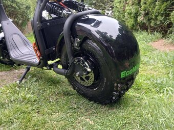 Elektro koloběžka-scooter GR7 1000w - 9