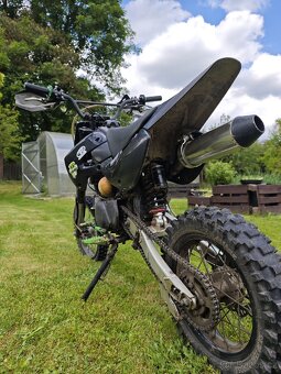 Pitbike AGB 35A 150ccm - 9