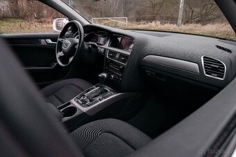Audi A4 B8.5 - 9