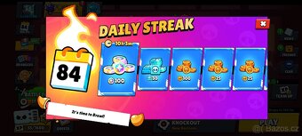 brawl stars účet 68k - 9