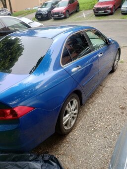 Honda Accord 2.0-114kw,2006 - 9