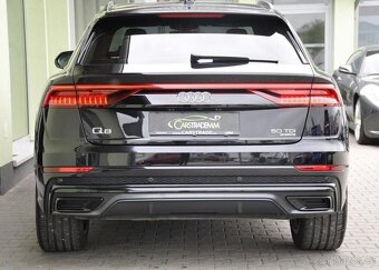 Audi Q8 50TDI Q S-LINE TOP VÝBAVA ČR - 9