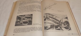 Trabant 600 601 kniha údržba a opravy - veterán manuál - 9