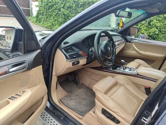 BMW X5 3,0D 173kw rok 2007 - 9