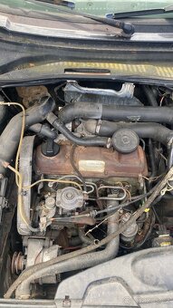 Golf MK2 GTD - 9