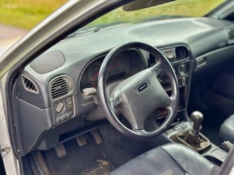 Volvo V40 t5 1.9T 147kw BSR 193kw 260hp - 9