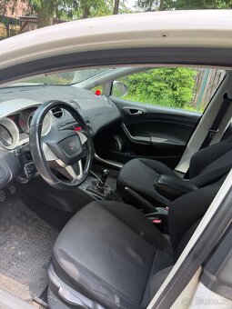 Seat Ibiza 4 1.9TDI 77kw Sport Coupe - 9