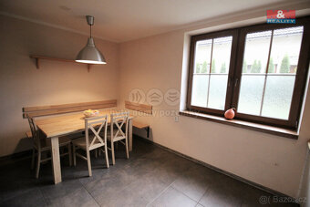 Prodej rodinného domu, 190 m², Liberec, ul. Oblouková - 9