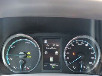 Toyota RAV4 2.5HSD,114kW,Selection,ČR,DPH - 9