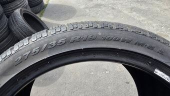 Zimní pneu 275/35/19 Pirelli - 9
