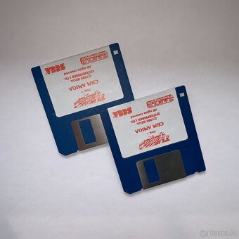 AMIGA FORMAT GAMES PACK I - 9