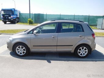 Volkswagen Golf Plus 1.6 TDi, 66 kW, Klimatizace - 9