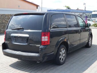 Chrysler Grand Voyager 2.8 CRD NA OPRAVU NEBO ND - 9