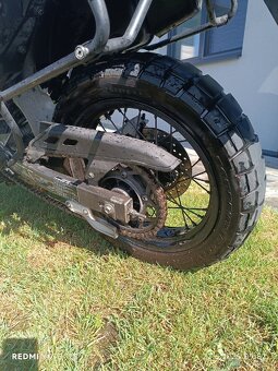 Prodám Honda Transalp 700 - 9