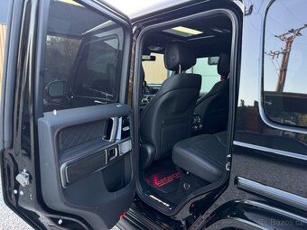 Mercedes-benz G63 AMG Facelift 2025, Burmester, 22”,Night p. - 9