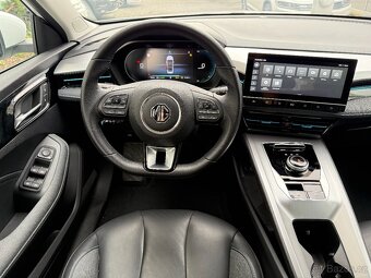 MG5 Maximal Luxury 115kW Electro Aut. ACC kamera 360° DAB - 9