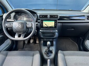 Citroën C3 FEEL, Navigace, Autoklima - 9