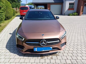 Mercedes A200 AMG Style - 9