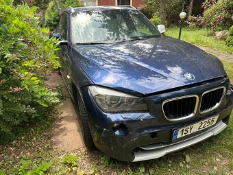 BMW X1 xdrive 2.0 diesel - 9