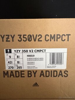 adidas Yeezy 350 V2 CMPCT - 9