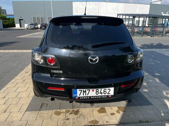 MAZDA 3 BK, 1.6 77kw benzin, 2009 - 9