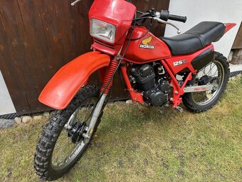 Honda XL 200R - 9
