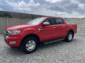 Ford Ranger 2.2TDCi 4x4 FL DOUBLECAB TOP - 9