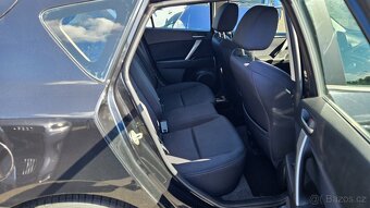Mazda 3 1,6i 16v 1.majitel - 9