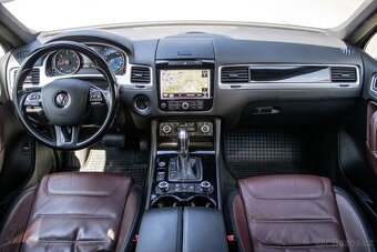 Volkswagen Touareg II 3.0 V6 TDI 240k - 9